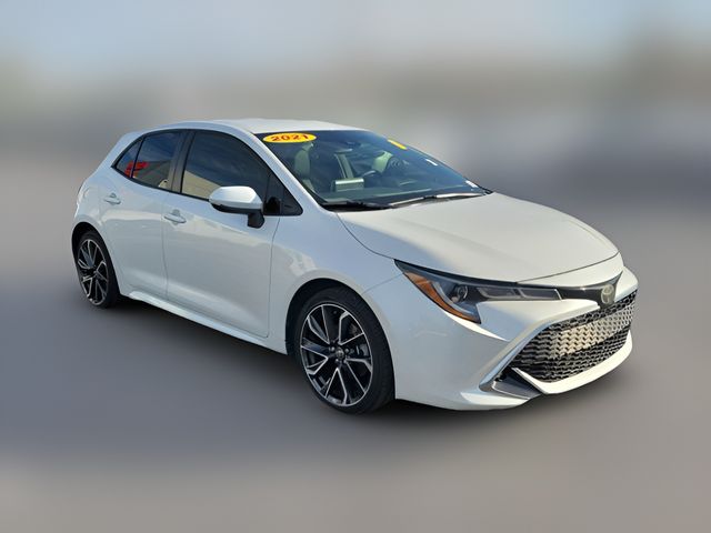 2021 Toyota Corolla XSE