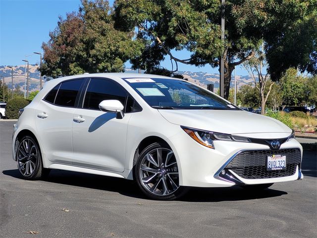 2021 Toyota Corolla XSE