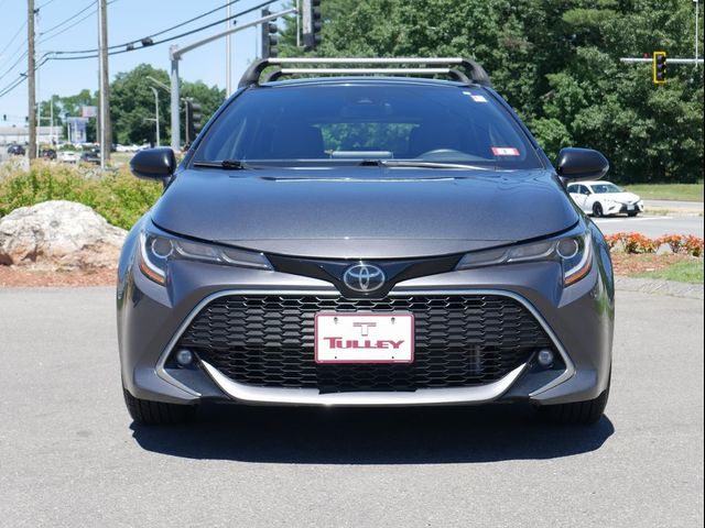 2021 Toyota Corolla XSE