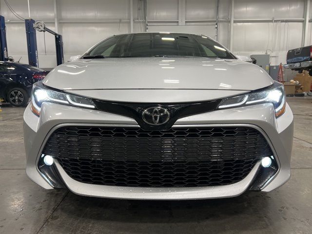 2021 Toyota Corolla XSE