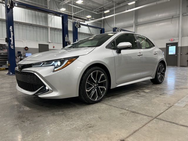 2021 Toyota Corolla XSE