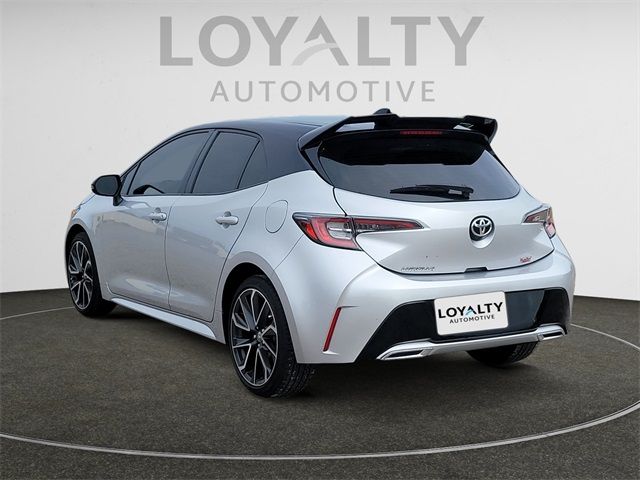 2021 Toyota Corolla XSE