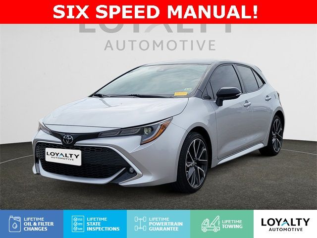 2021 Toyota Corolla XSE