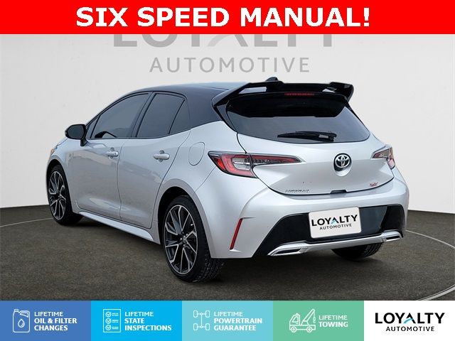 2021 Toyota Corolla XSE