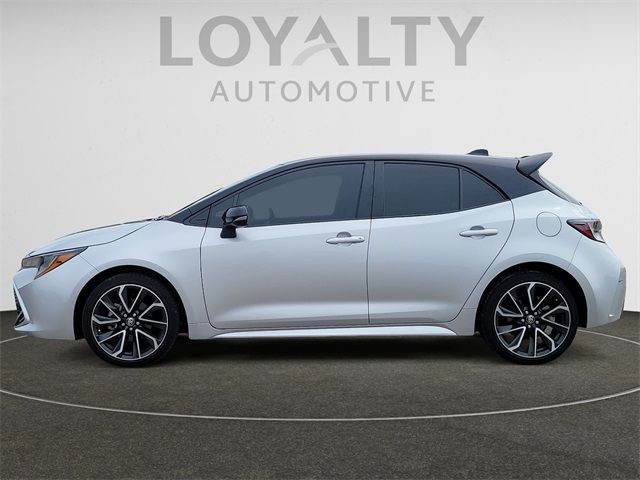 2021 Toyota Corolla XSE