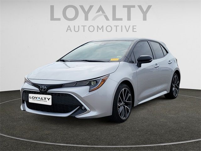 2021 Toyota Corolla XSE