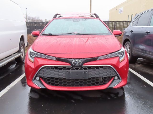 2021 Toyota Corolla XSE