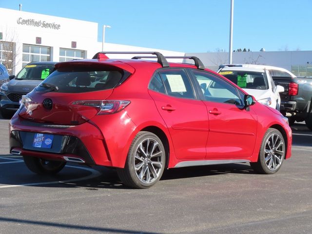 2021 Toyota Corolla XSE