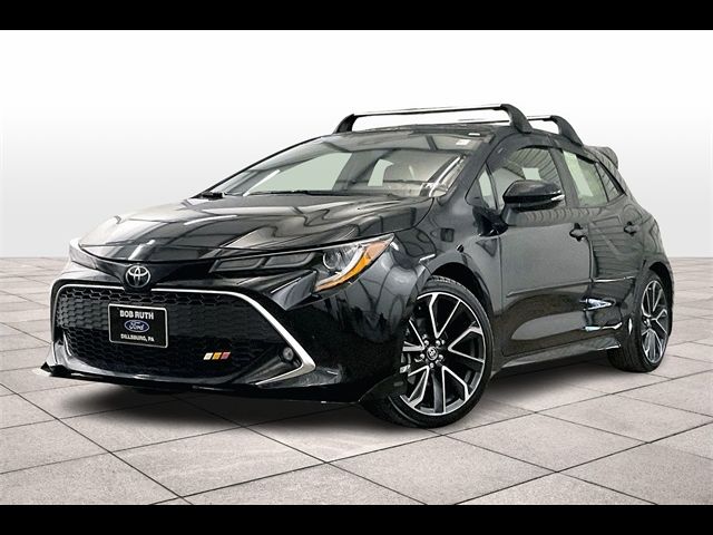 2021 Toyota Corolla XSE