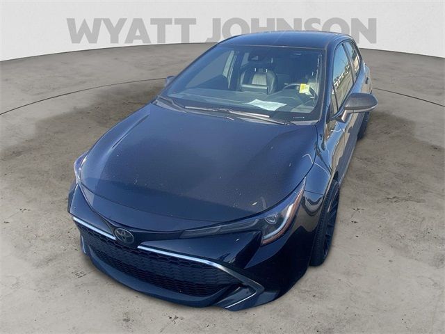 2021 Toyota Corolla XSE