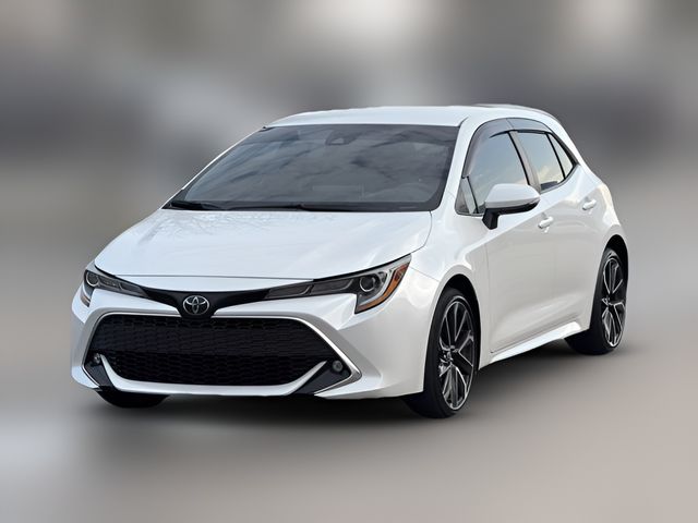 2021 Toyota Corolla XSE