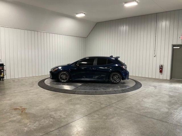2021 Toyota Corolla XSE