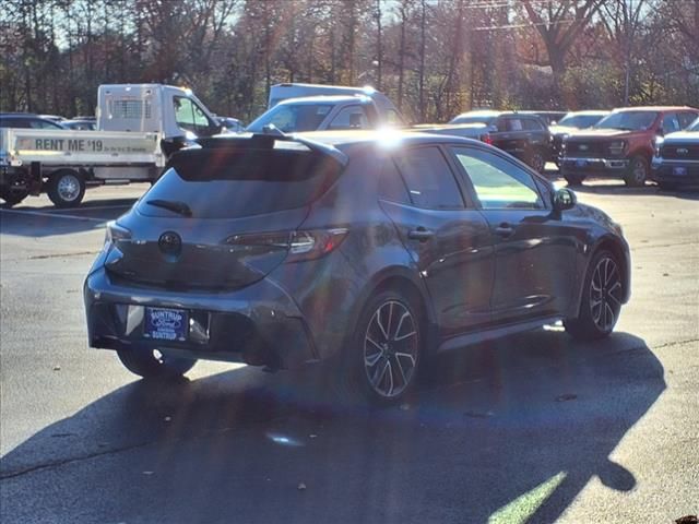 2021 Toyota Corolla XSE