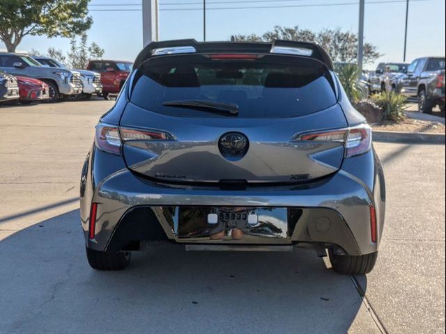 2021 Toyota Corolla XSE