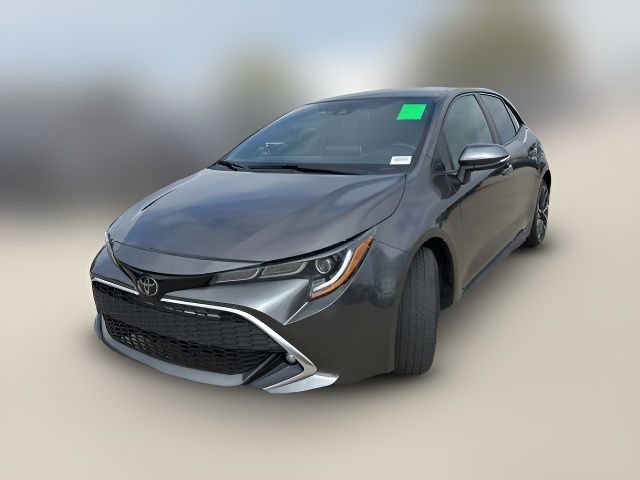 2021 Toyota Corolla XSE