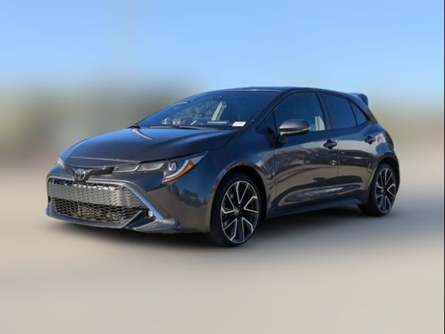 2021 Toyota Corolla XSE