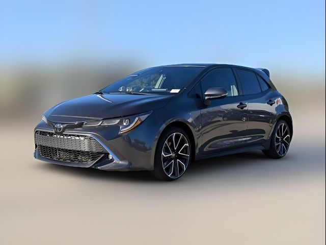 2021 Toyota Corolla XSE