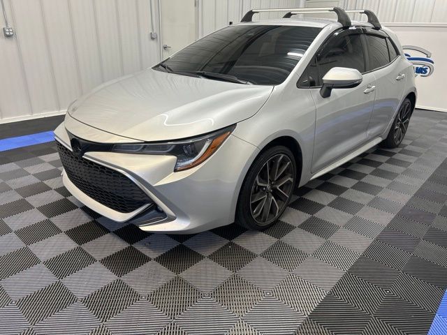 2021 Toyota Corolla XSE