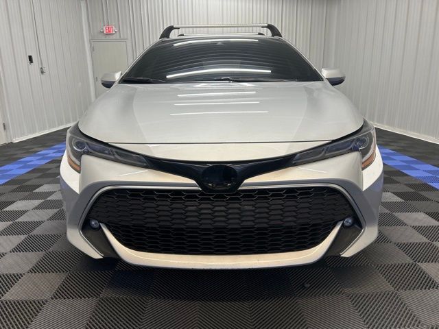 2021 Toyota Corolla XSE