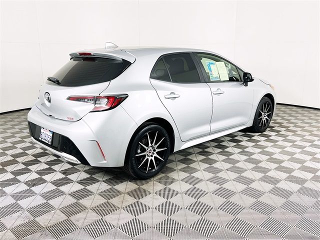 2021 Toyota Corolla XSE