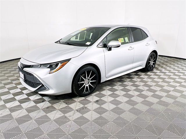 2021 Toyota Corolla XSE