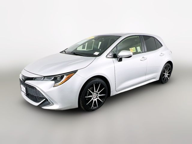 2021 Toyota Corolla XSE