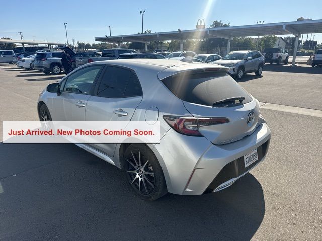 2021 Toyota Corolla XSE