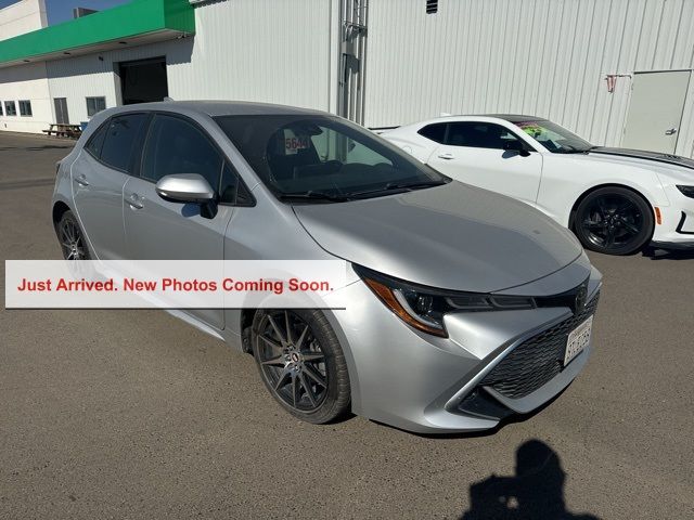 2021 Toyota Corolla XSE