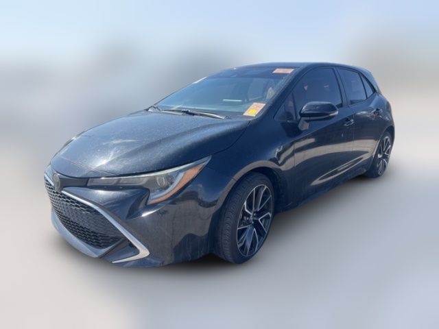 2021 Toyota Corolla XSE