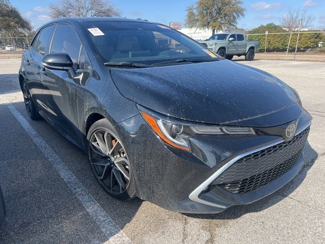 2021 Toyota Corolla XSE