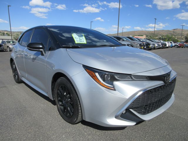 2021 Toyota Corolla XSE