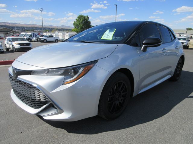 2021 Toyota Corolla XSE