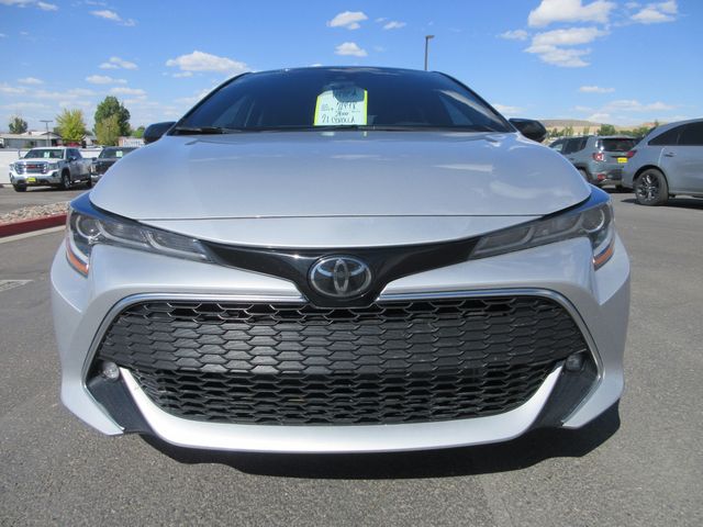 2021 Toyota Corolla XSE