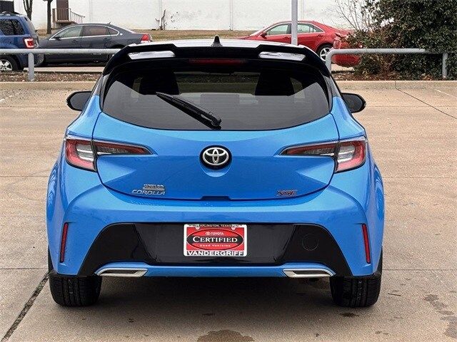 2021 Toyota Corolla XSE