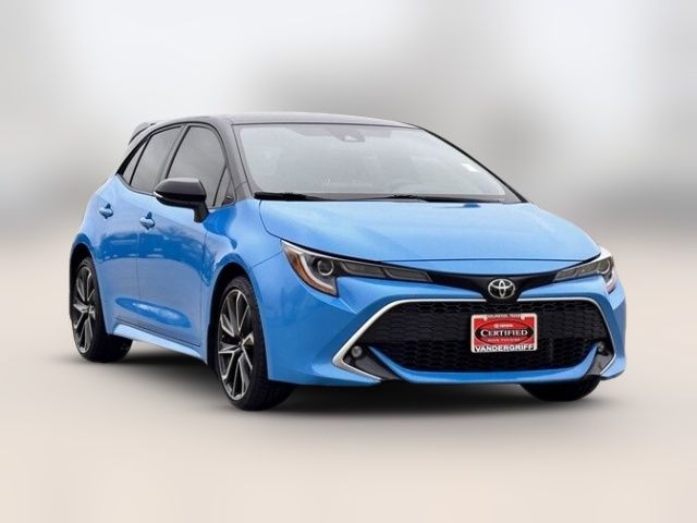 2021 Toyota Corolla XSE