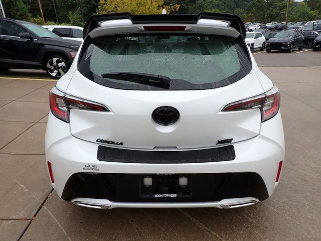 2021 Toyota Corolla XSE