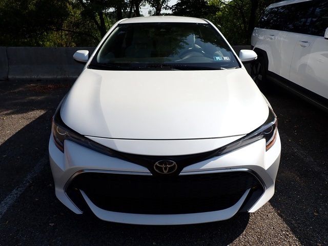 2021 Toyota Corolla XSE