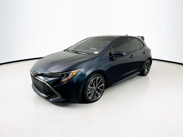 2021 Toyota Corolla XSE