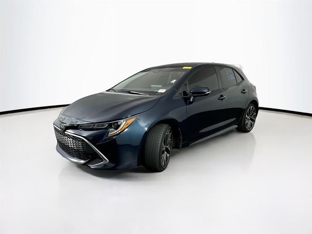 2021 Toyota Corolla XSE