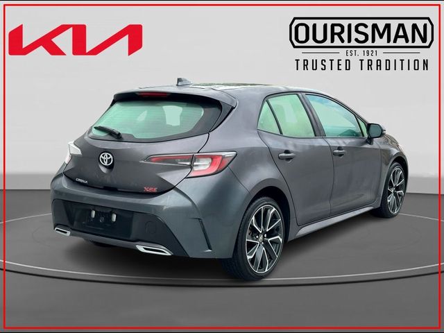 2021 Toyota Corolla XSE
