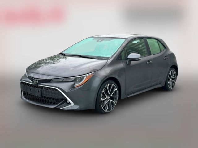 2021 Toyota Corolla XSE