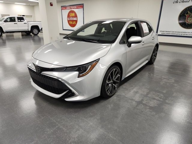 2021 Toyota Corolla XSE