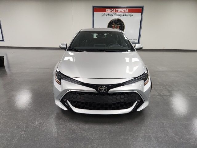 2021 Toyota Corolla XSE