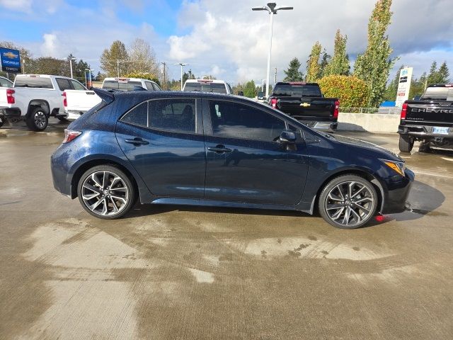 2021 Toyota Corolla XSE