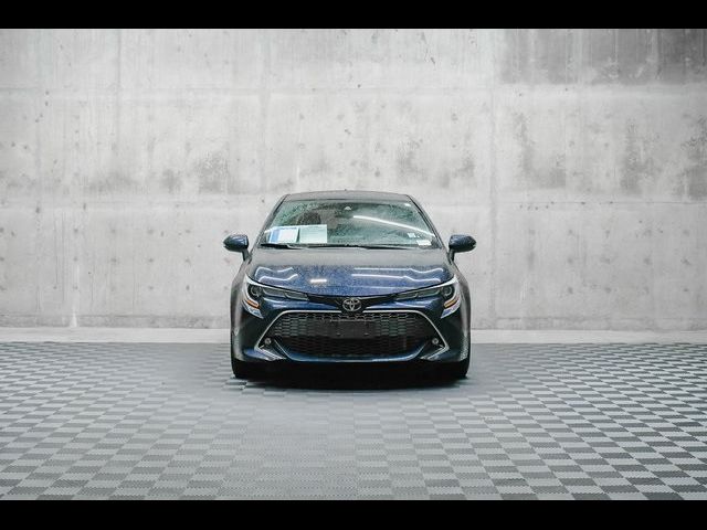 2021 Toyota Corolla XSE