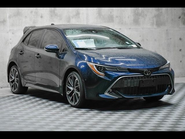 2021 Toyota Corolla XSE