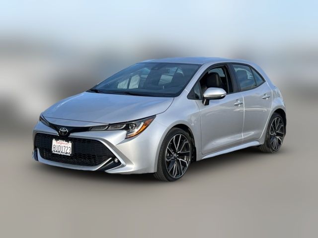 2021 Toyota Corolla XSE