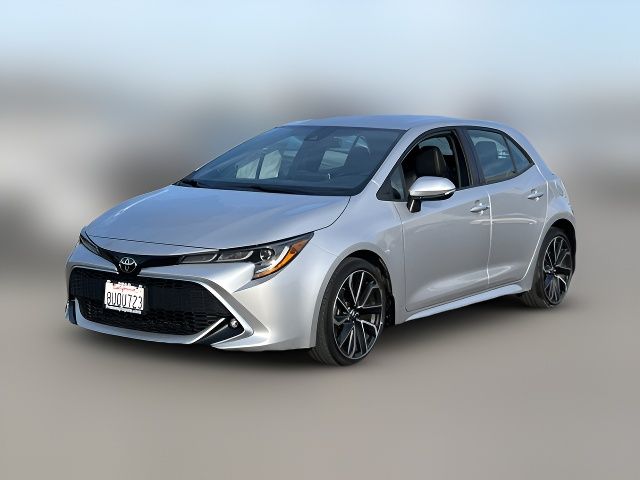 2021 Toyota Corolla XSE