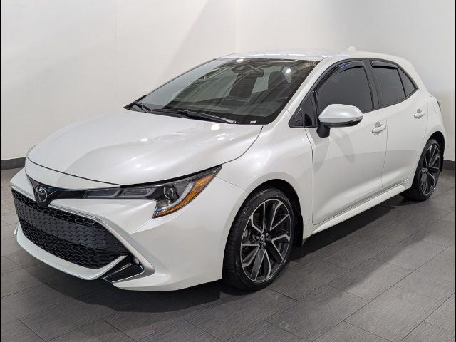 2021 Toyota Corolla XSE