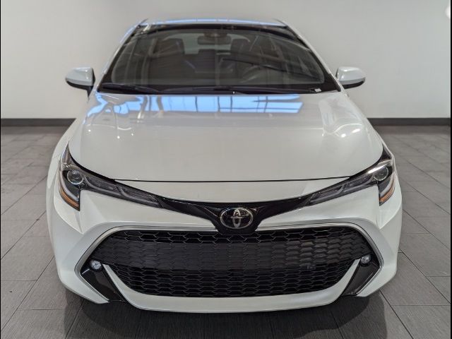 2021 Toyota Corolla XSE